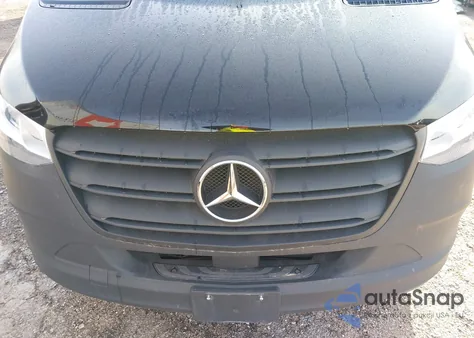 2025 Mercedes-Benz Sprinter 2500 High Roof 4-Cyl Diesel из США, поврежденный, VIN W1Z4KGHY0ST216678